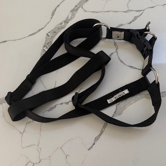 Black Dog Harness - Picture 2 of 2
